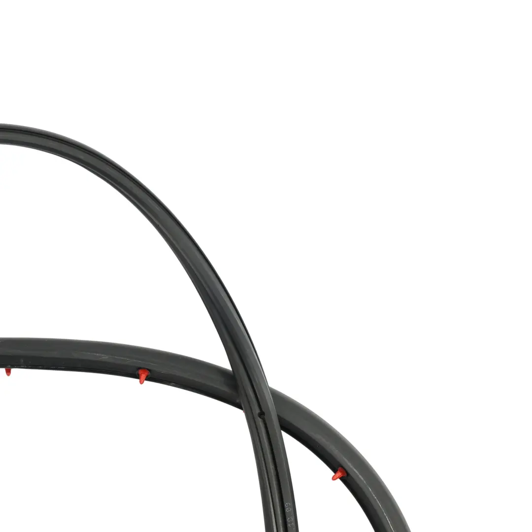 Audi A8 S8 D3 Door Seal Gasket Rubber Outer Front Right O/S Side - SKU 4E0837912L - Part number 4E0837912L