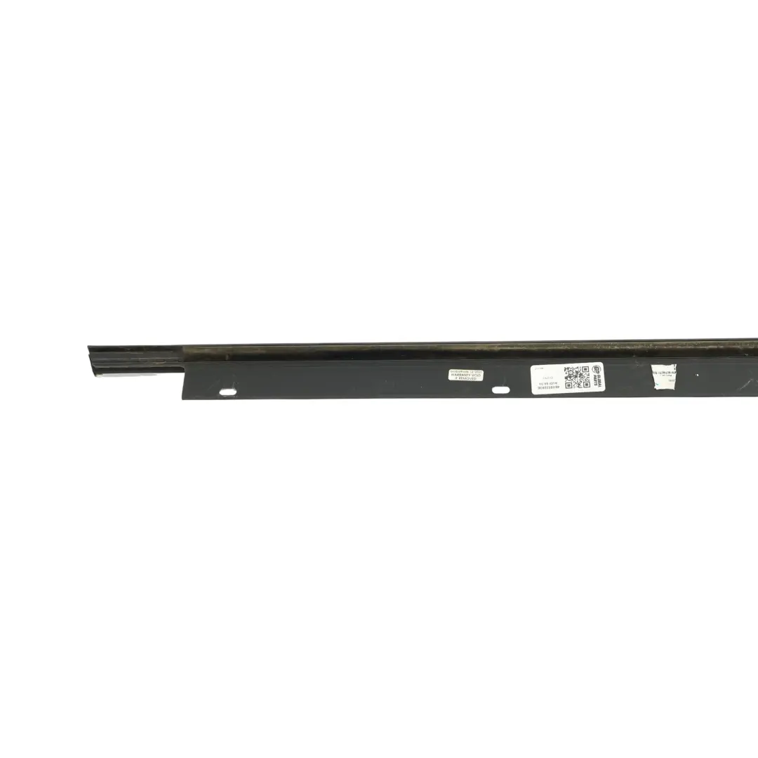 Puerta Delantera Ventana Moldura Tira Izquierda Cromo 4E0853283 para Audi A8 S8 D3 con número de pieza 4E0853283E Audi A8 S8 D3 Puerta Delantera Ventana Moldura Tira Izquierda Cromo 4E0853283 - SKU 4E0853283E - Número de pieza 4E0853283E