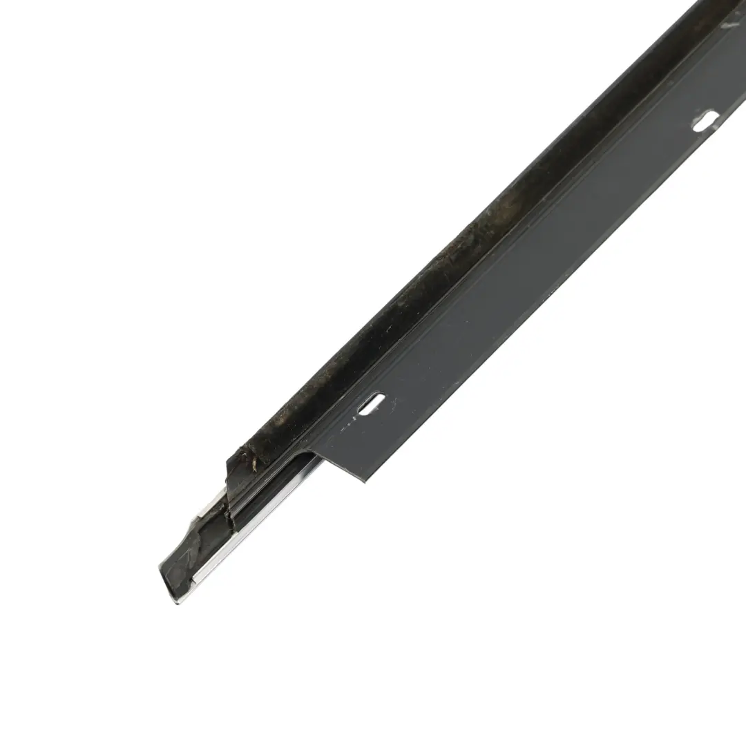 Audi A8 S8 D3 Bande D'Habillage De Vitre De Porte Avant Droite Chrome - SKU 4E0853284E - Numéro de pièce 4E0853284