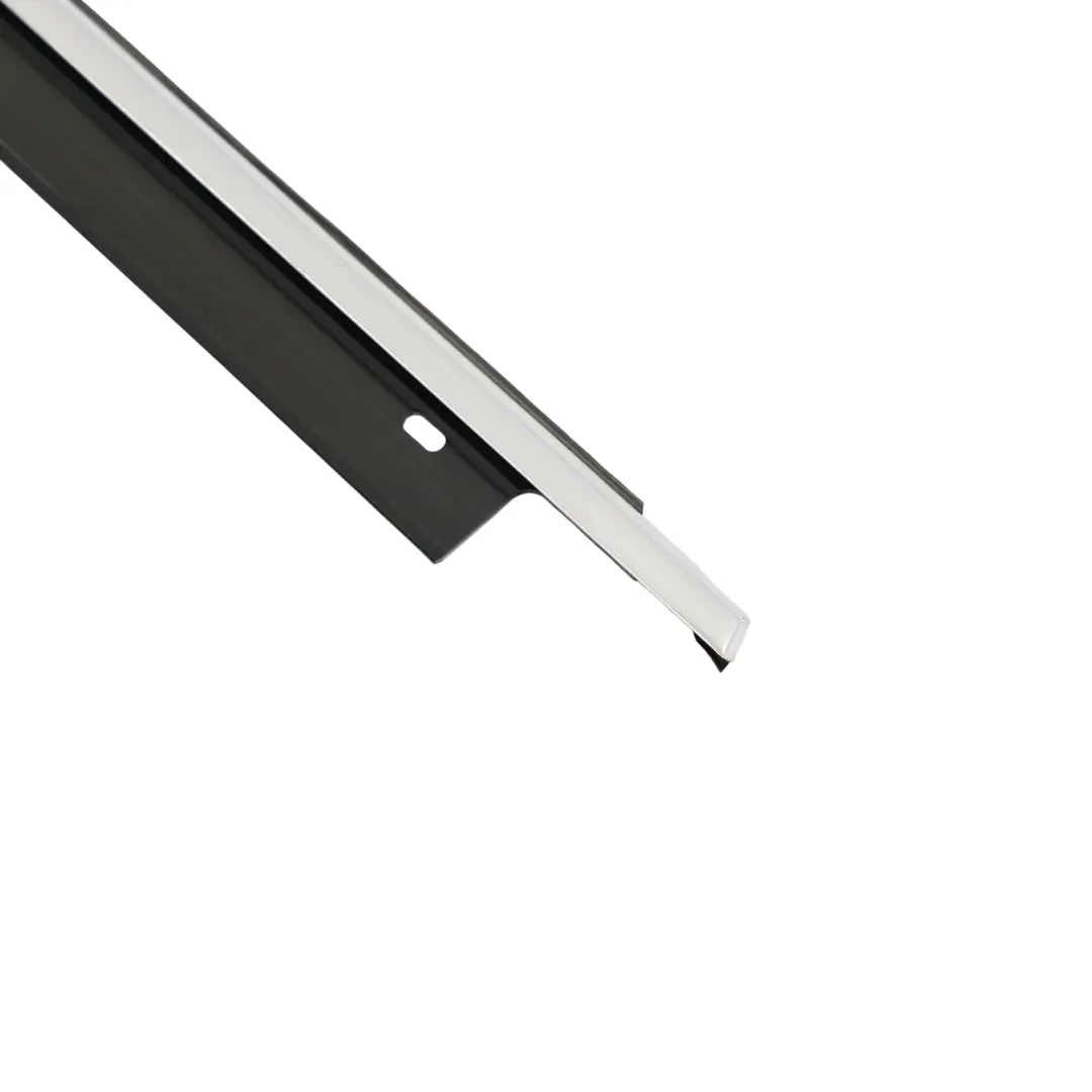 Vorder Tür Fenster Leiste Zierleiste Rechts Chrom für Audi A8 S8 D3 mit Teilenummer 4E0853284 Audi A8 S8 D3 Vorder Tür Fenster Leiste Zierleiste Rechts Chrom - SKU 4E0853284E - Teilenummer 4E0853284