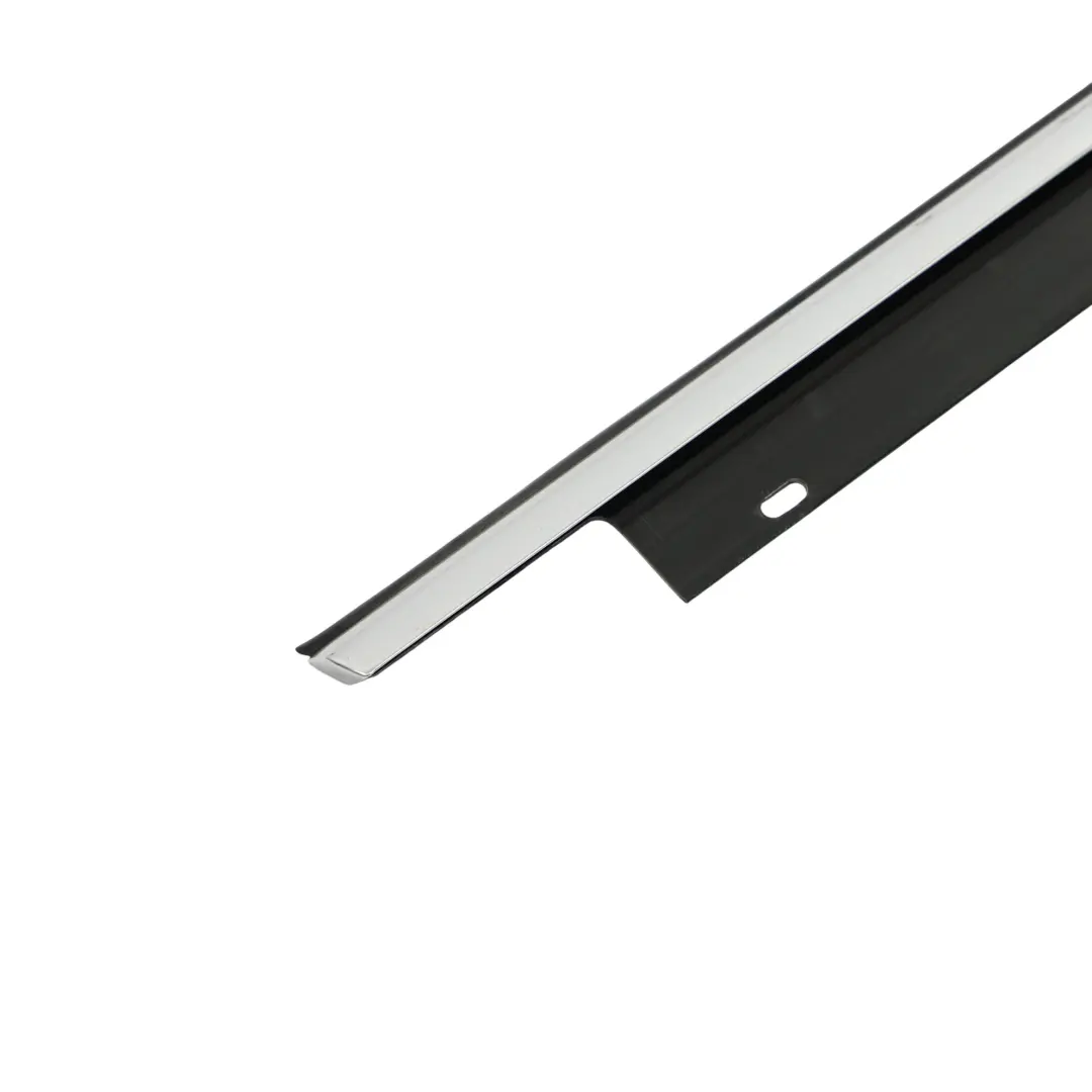 Audi A8 S8 D3 Moldura De Ventana De Puerta Delantera Derecha Cromada - SKU 4E0853284E - Número de pieza 4E0853284