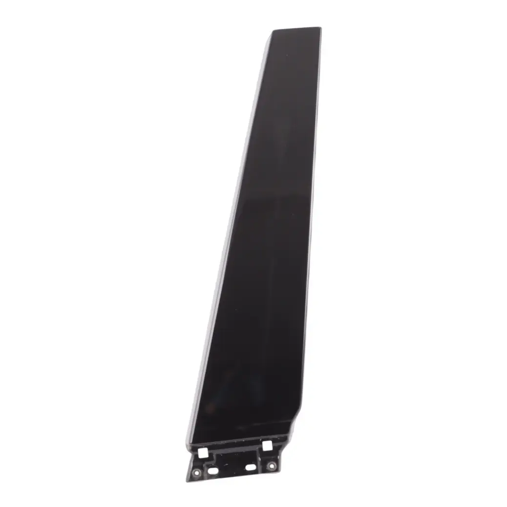 Audi S8 D3 Front B Pillar Collumn Trim Cover Left N/S Outer Strip - SKU 4E0853289A - Part number 4E0853289A