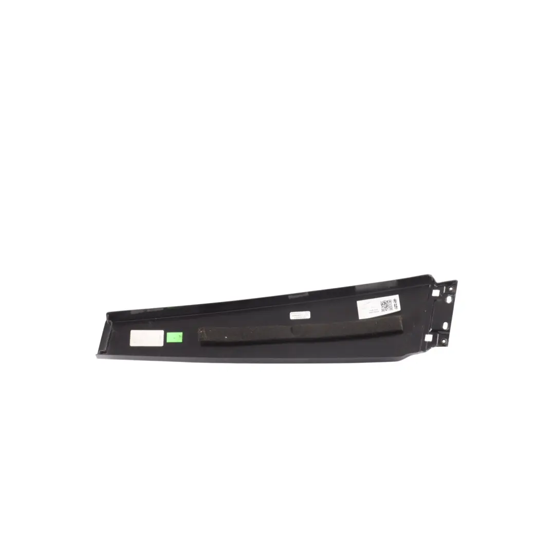 Front B Pillar Collumn Trim Cover Left N/S Outer Strip to Audi S8 D3 with Part number 4E0853289A Audi S8 D3 Front B Pillar Collumn Trim Cover Left N/S Outer Strip - SKU 4E0853289A - Part number 4E0853289A