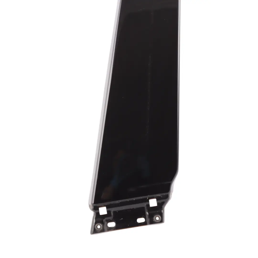 Front B Pillar Collumn Trim Cover Left N/S Outer Strip to Audi S8 D3 with Part number 4E0853289A Audi S8 D3 Front B Pillar Collumn Trim Cover Left N/S Outer Strip - SKU 4E0853289A - Part number 4E0853289A