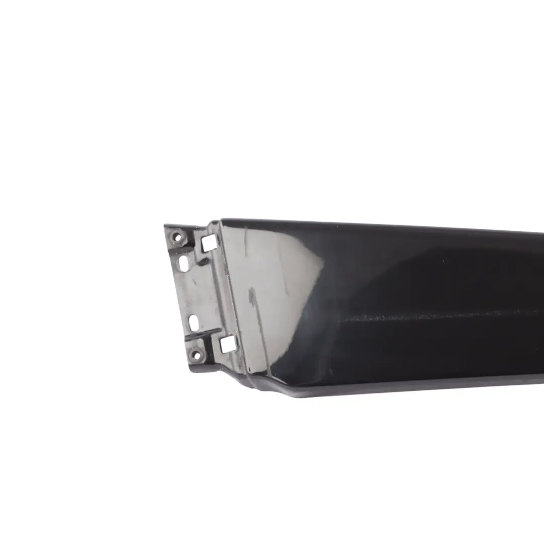 Audi S8 D3 Front B Pillar Collumn Trim Cover Left N/S Outer Strip - SKU 4E0853289A - Part number 4E0853289A