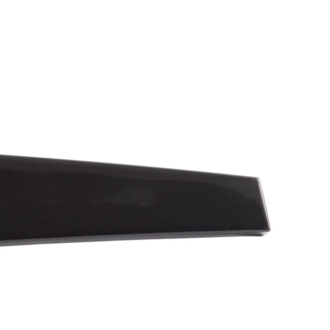 Audi S8 D3 Front B Pillar Collumn Trim Cover Left N/S Outer Strip - SKU 4E0853289A - Part number 4E0853289A