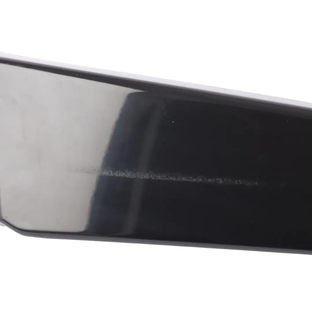 Audi S8 D3 Front B Pillar Collumn Trim Cover Left N/S Outer Strip - SKU 4E0853289A - Part number 4E0853289A