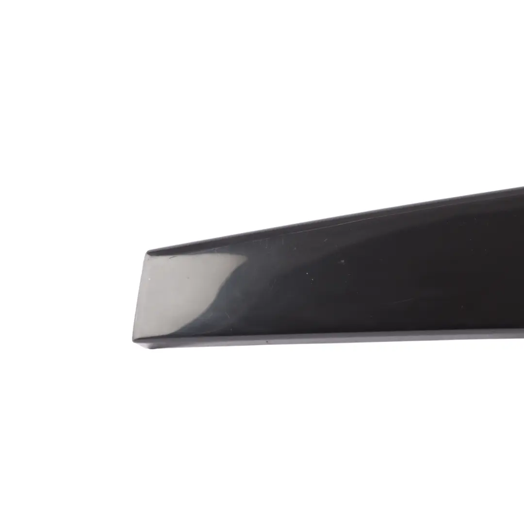Audi S8 D3 Front B Pillar Collumn Trim Cover Right O/S Outer Strip - SKU 4E0853290A - Part number 4E0853290A