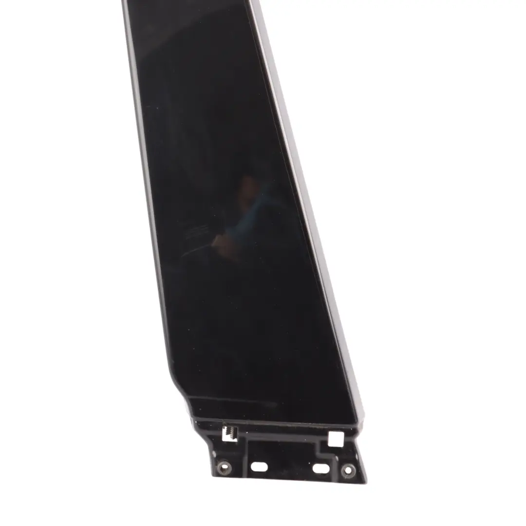 Front B Pillar Collumn Trim Cover Right O/S Outer Strip to Audi S8 D3 with Part number 4E0853290A Audi S8 D3 Front B Pillar Collumn Trim Cover Right O/S Outer Strip - SKU 4E0853290A - Part number 4E0853290A