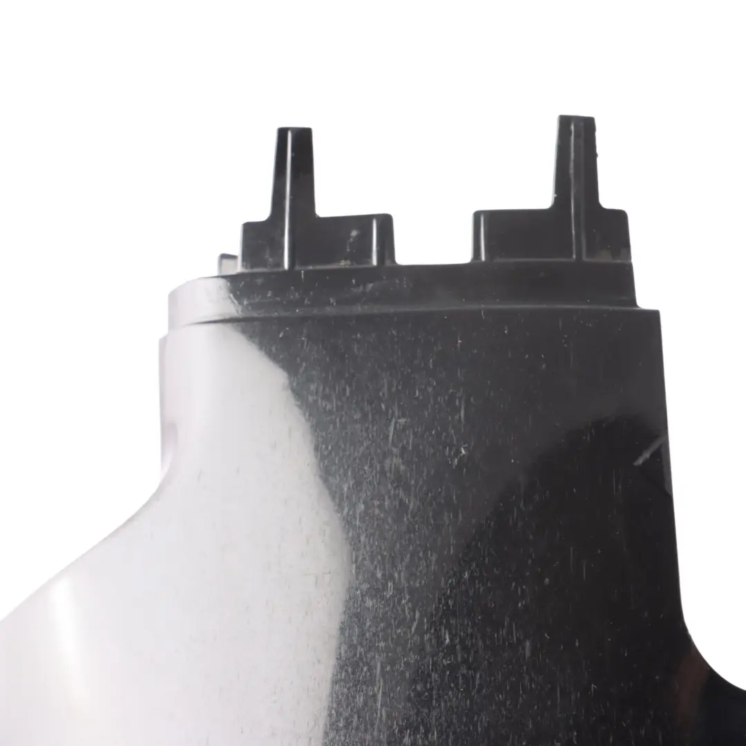 Sill Trim End Cap Right O/S Phantom Black Z9Y to Audi A8 D3 Rear with Part number 4E0853580D Audi A8 D3 Rear Sill Trim End Cap Right O/S Phantom Black Z9Y - SKU 4E0853580D-PHB - Part number 4E0853580D