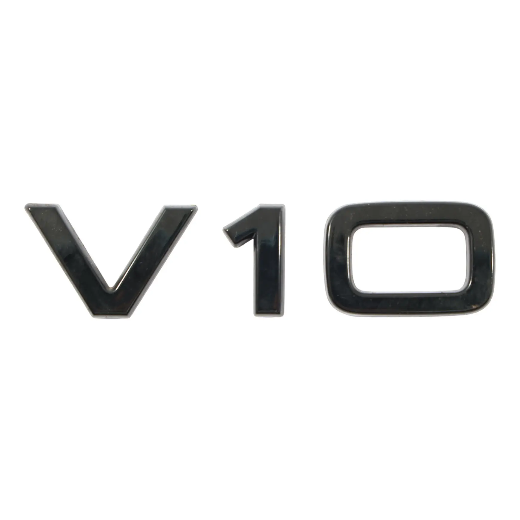 Audi S8 D3 Insigne Décoratif "V10" Panneau Latéral 4E0853601A