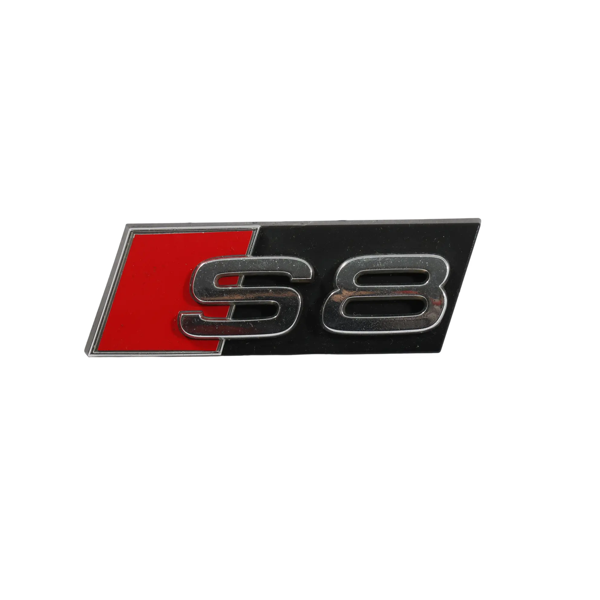 Audi A8 S8 D3 Heck Klappen Emblem S8 Logo Heckklappen Plakette 4E0853740