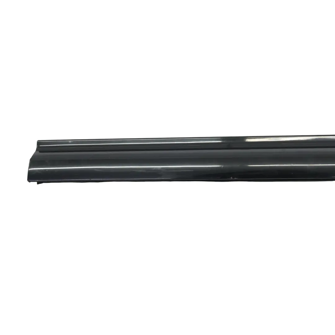 Moldura De Puerta Delantera Derecha Tapa Phantom Black Negro - Z9Y para Audi A8 S8 D3 con número de pieza 4E0853960C Audi A8 S8 D3 Moldura De Puerta Delantera Derecha Tapa Phantom Black Negro - Z9Y - SKU 4E0853960C-PHB - Número de pieza 4E0853960C