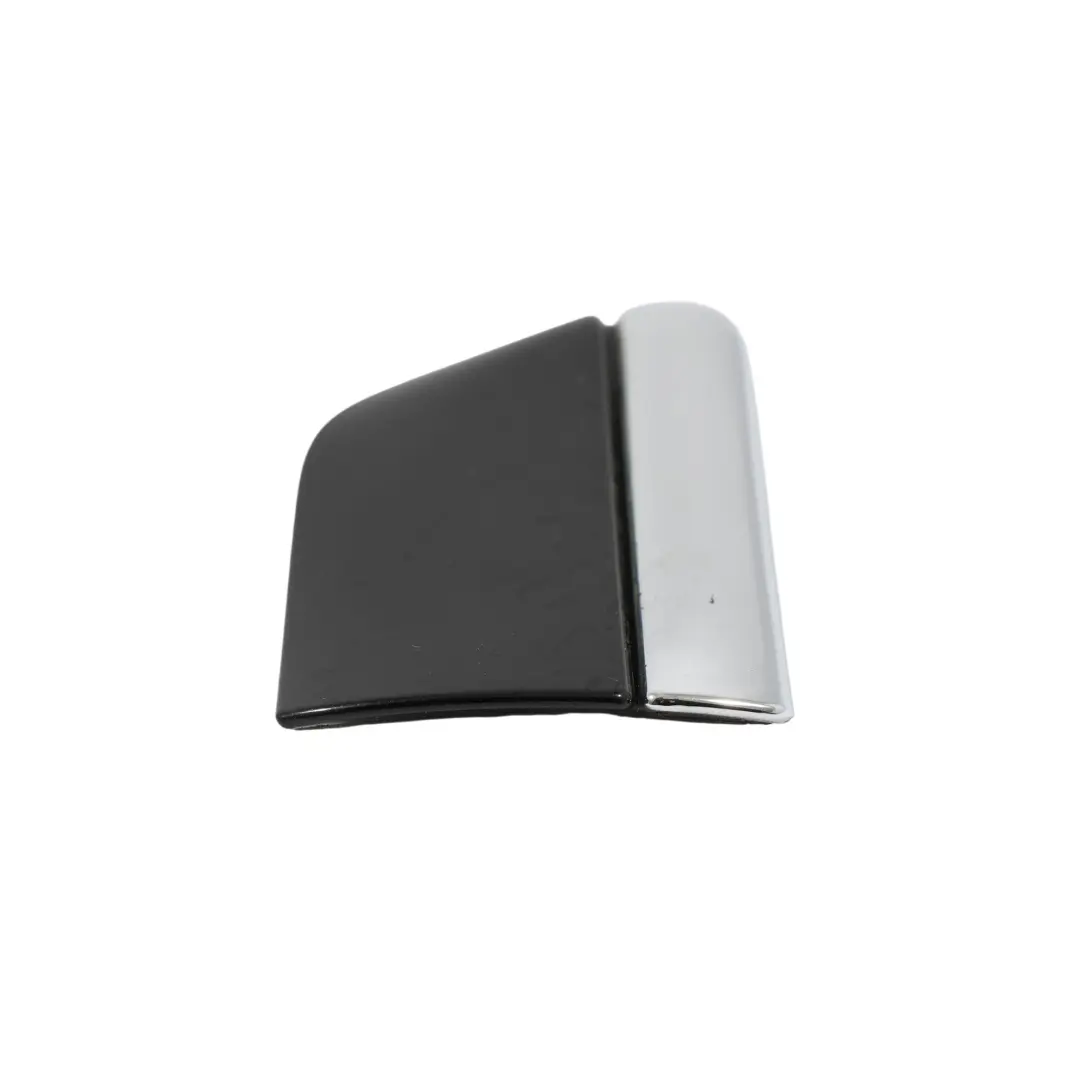 Fender Moulding Trim Front Left N/S Phantom Black - Z9Y to Audi A8 S8 D3 with Part number 4E0853973F Audi A8 S8 D3 Fender Moulding Trim Front Left N/S Phantom Black - Z9Y - SKU 4E0853973F-PHB - Part number 4E0853973F