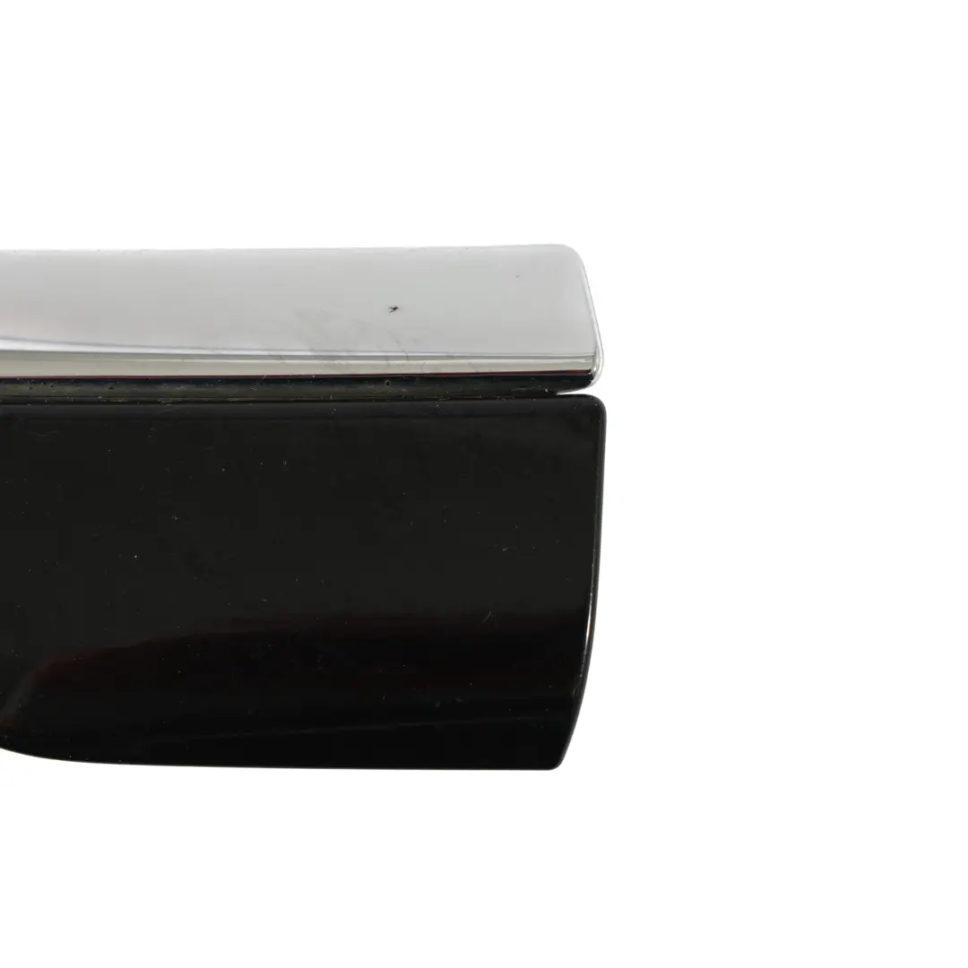 Guardabarros Moldura Delantera Izquierda Phantom Negro-Z9Y para Audi A8 D3 con número de pieza 4E0853973F Audi A8 D3 Guardabarros Moldura Delantera Izquierda Phantom Negro-Z9Y - SKU 4E0853973F-PHB - Número de pieza 4E0853973F