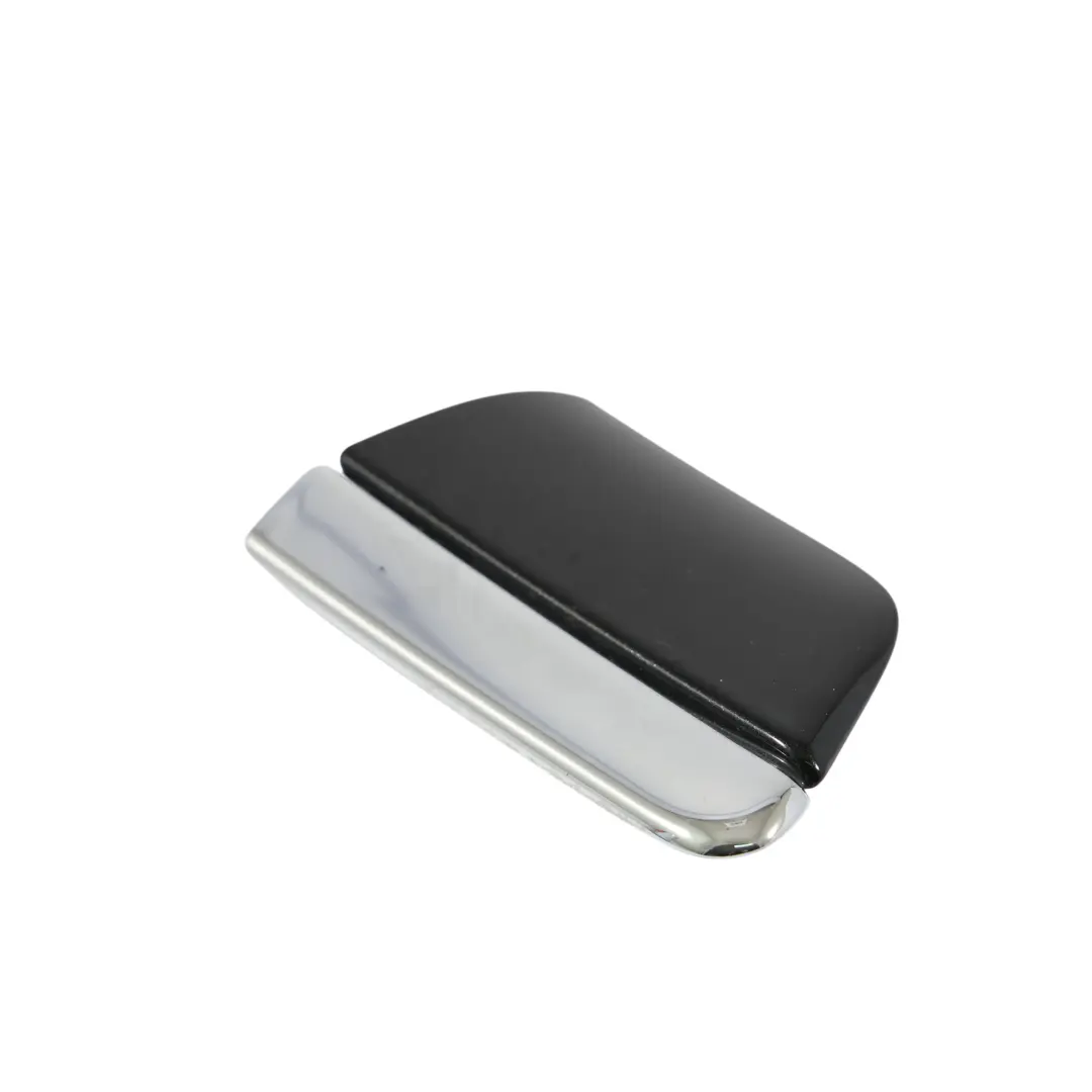 Fender Moulding Trim Front Left N/S Phantom Black - Z9Y to Audi A8 S8 D3 with Part number 4E0853973F Audi A8 S8 D3 Fender Moulding Trim Front Left N/S Phantom Black - Z9Y - SKU 4E0853973F-PHB - Part number 4E0853973F