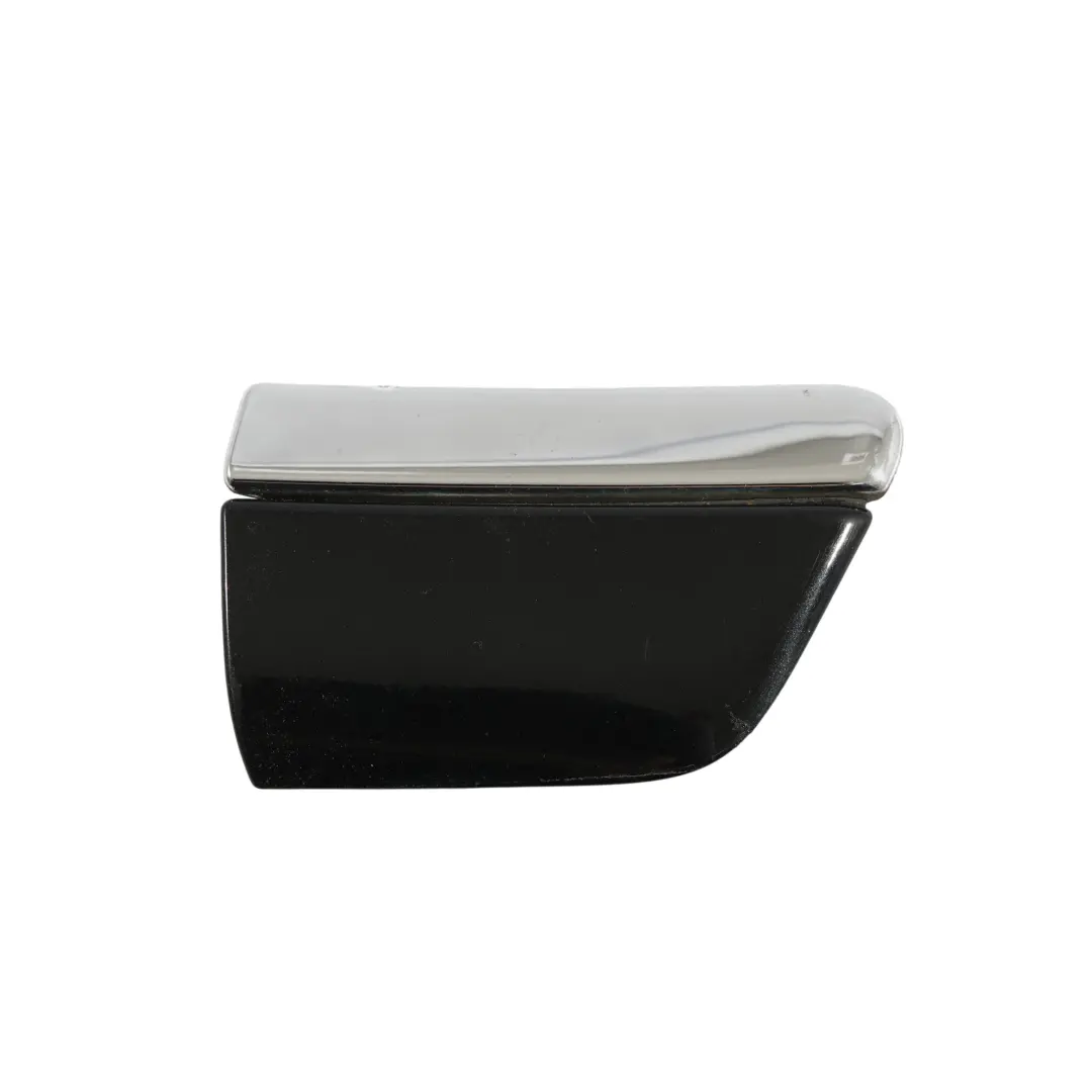 Guardabarros Moldura Delantera Derecha Phantom Negro-Z9Y para Audi A8 D3 con número de pieza 4E0853974F Audi A8 D3 Guardabarros Moldura Delantera Derecha Phantom Negro-Z9Y - SKU 4E0853974F-PHB - Número de pieza 4E0853974F