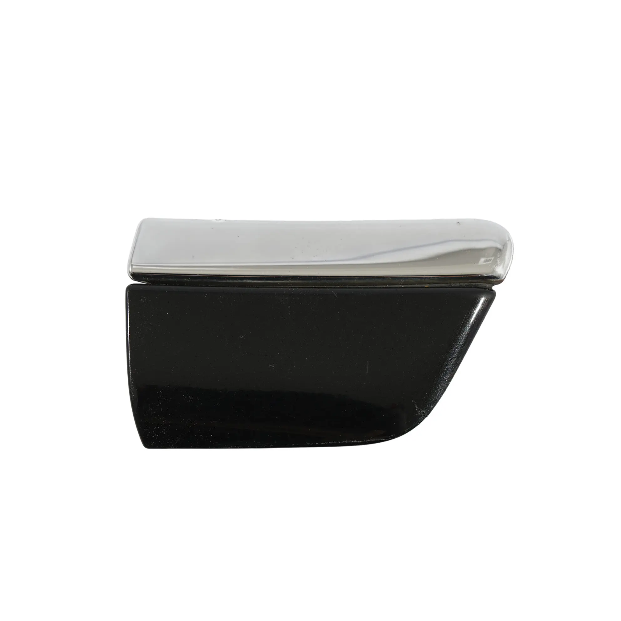 Audi A8 S8 D3 Moulure D'Aile Avant Droite Phantom Black-Z9Y 4E0853974F