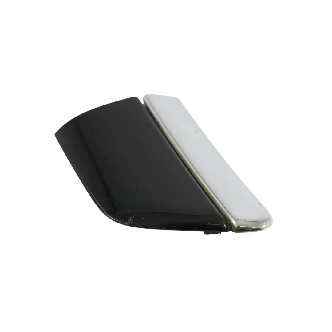 Audi A8 S8 D3 Fender Moulding Trim Front Right O/S Phantom Black-Z9Y - SKU 4E0853974F-PHB - Part number 4E0853974F