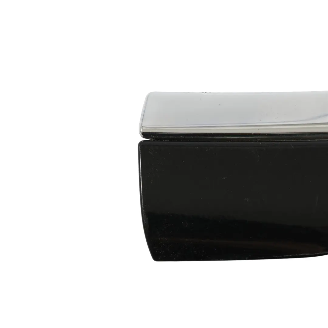 Moulure D'Aile Avant Droite Phantom Black-Z9Y pour Audi A8 S8 D3 à propos du numéro de pièce 4E0853974F Audi A8 S8 D3 Moulure D'Aile Avant Droite Phantom Black-Z9Y - SKU 4E0853974F-PHB - Numéro de pièce 4E0853974F