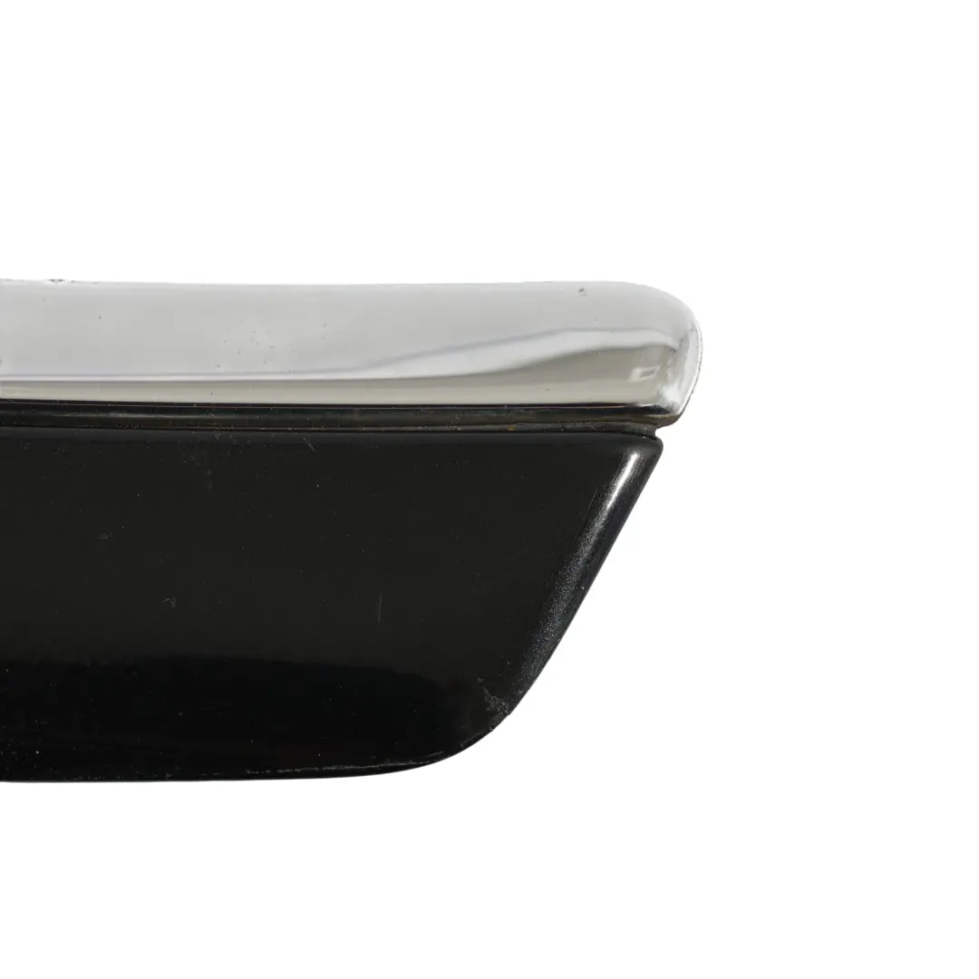 Audi A8 S8 D3 Moulure D'Aile Avant Droite Phantom Black-Z9Y - SKU 4E0853974F-PHB - Numéro de pièce 4E0853974F