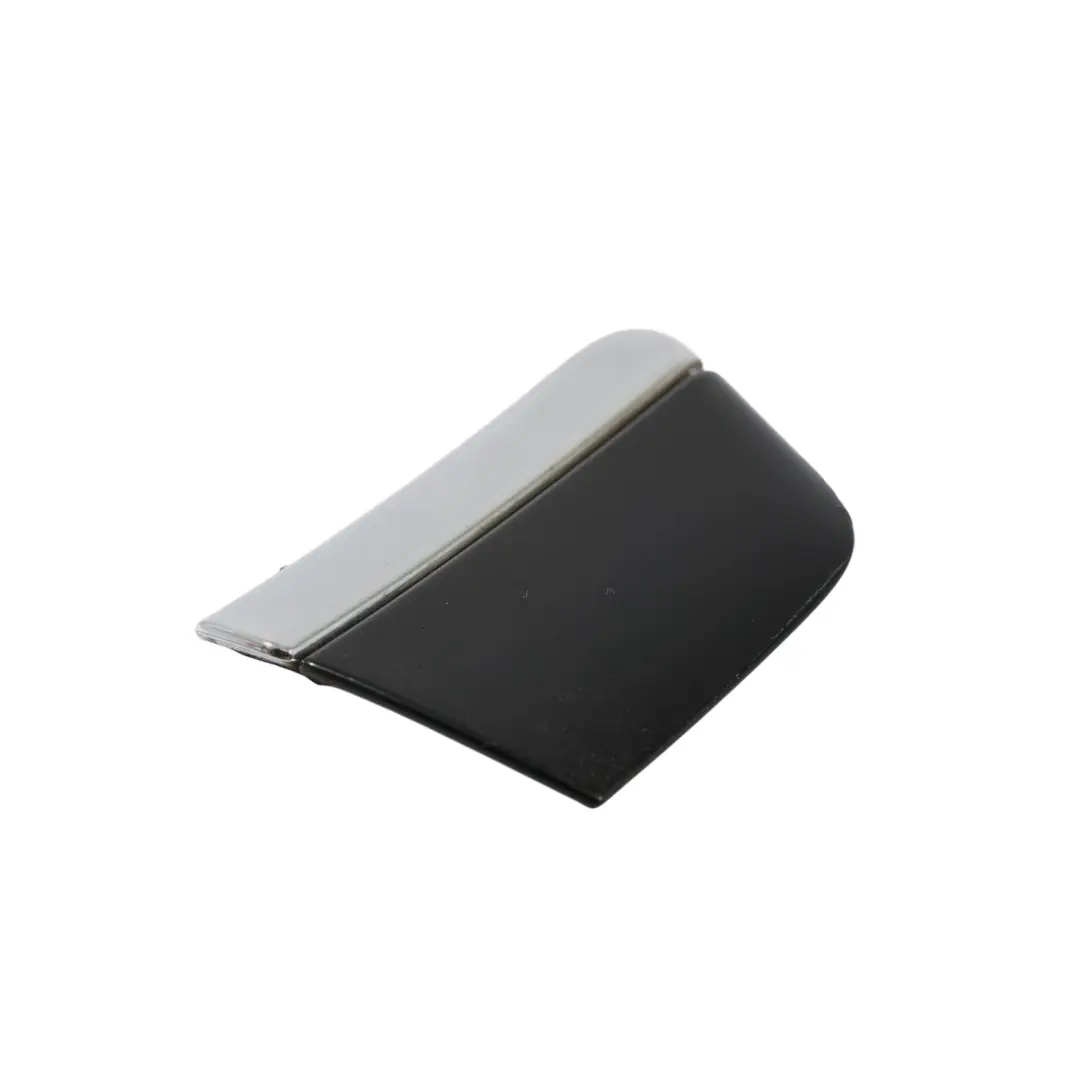 Fender Moulding Trim Front Right O/S Phantom Black-Z9Y to Audi A8 S8 D3 with Part number 4E0853974F Audi A8 S8 D3 Fender Moulding Trim Front Right O/S Phantom Black-Z9Y - SKU 4E0853974F-PHB - Part number 4E0853974F