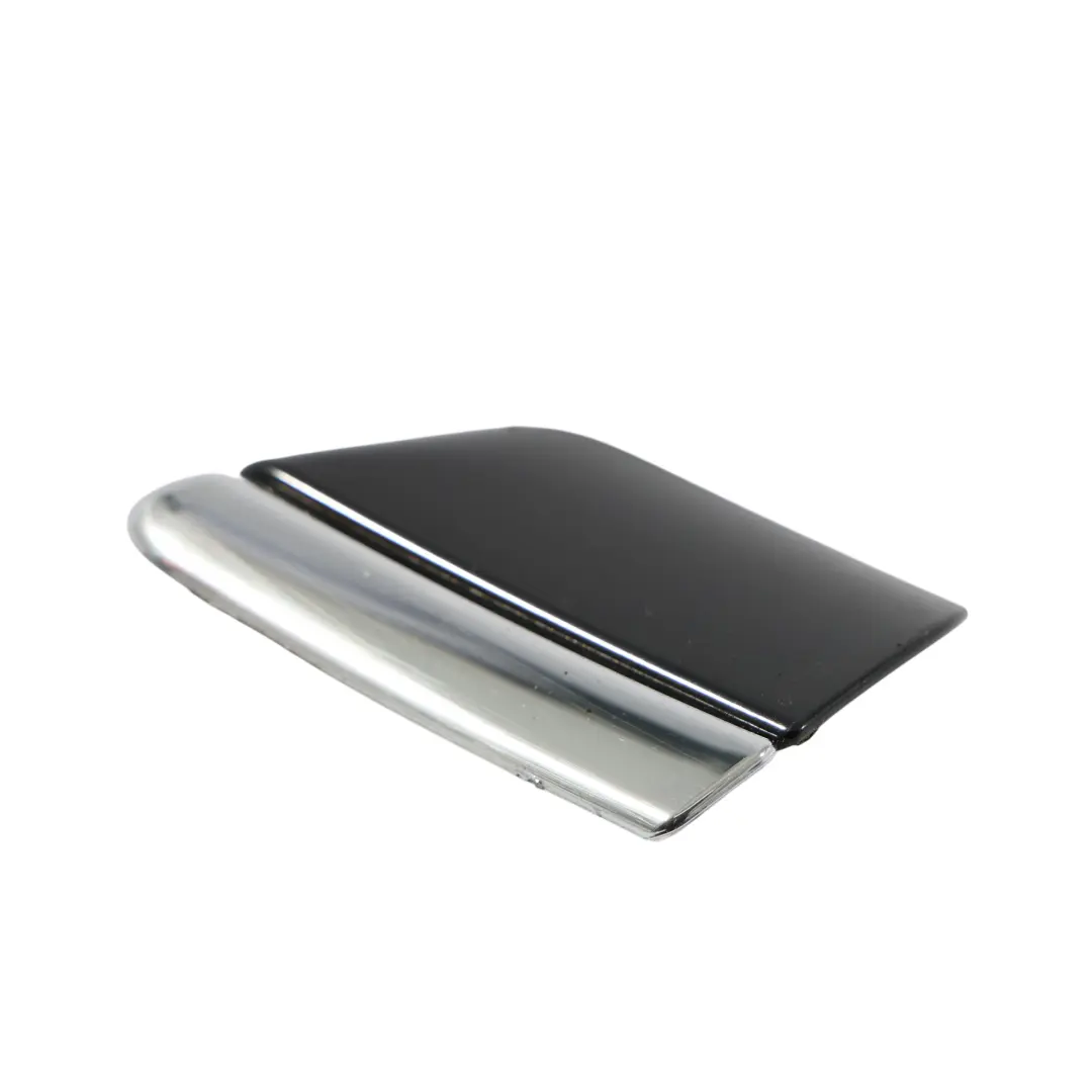 Audi A8 S8 D3 Modanatura Parafango Anteriore Destro Phantom Black-Z9Y - SKU 4E0853974F-PHB - Numero di parte 4E0853974F