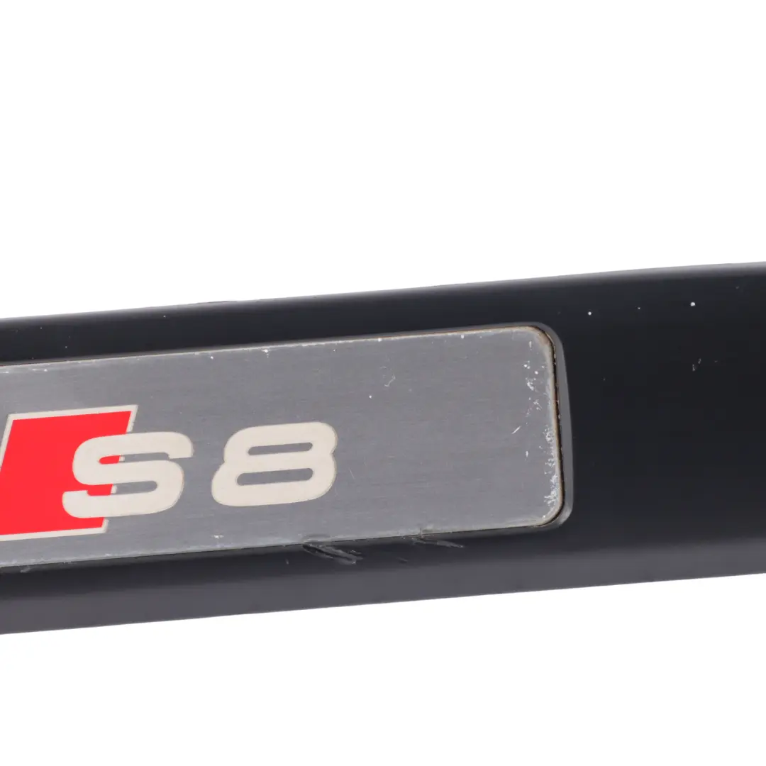 Audi S8 D3 Rear Door Sill Strip Entrance Trim Panel S-Line Left N/S - SKU 4E0853995D - Part number 4E0853995D