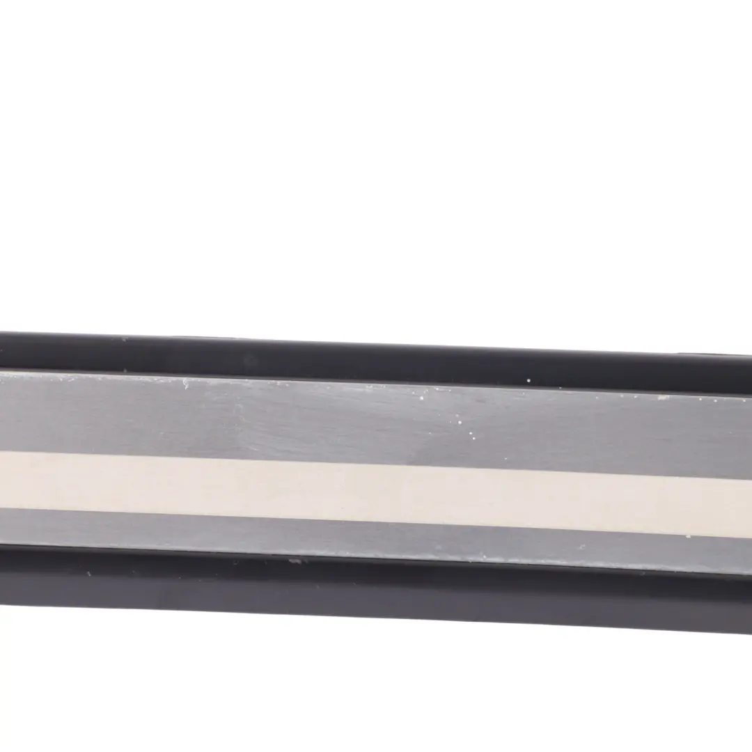 Door Sill Strip Entrance Trim Panel S-Line Left N/S to Audi S8 D3 Rear with Part number 4E0853995D Audi S8 D3 Rear Door Sill Strip Entrance Trim Panel S-Line Left N/S - SKU 4E0853995D - Part number 4E0853995D