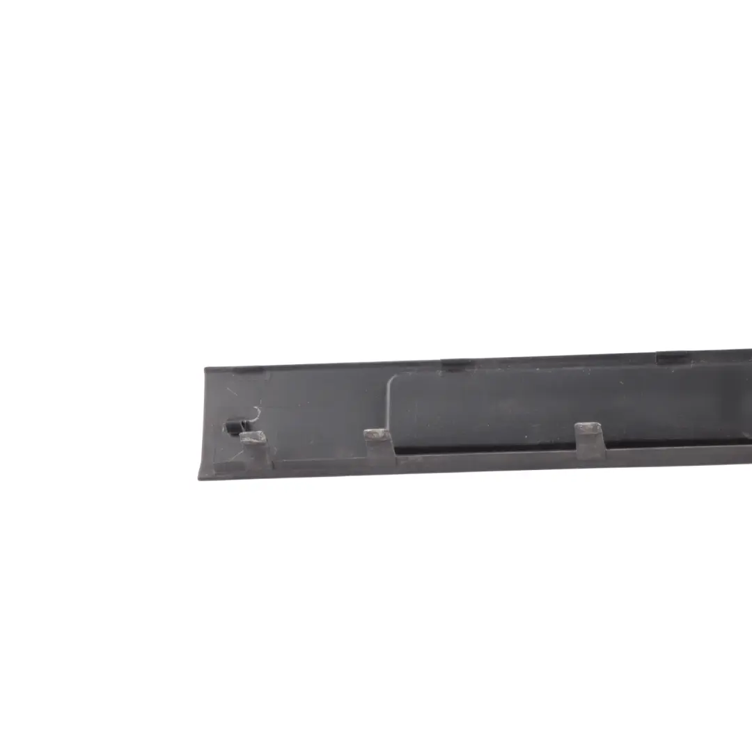 Door Sill Strip Entrance Trim Panel S-Line Right O/S to Audi S8 D3 Rear with Part number 4E0853996D Audi S8 D3 Rear Door Sill Strip Entrance Trim Panel S-Line Right O/S - SKU 4E0853996D - Part number 4E0853996D