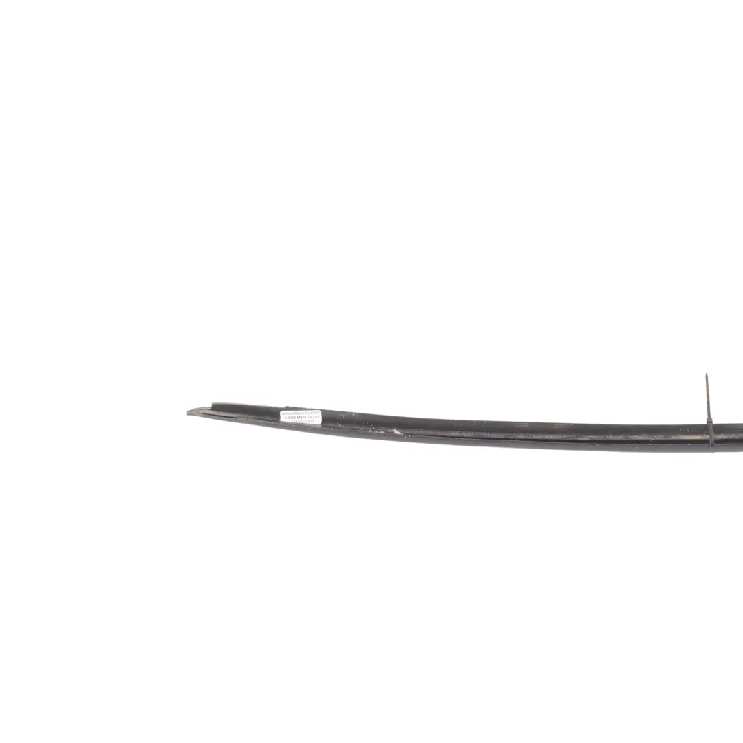 Audi A8 D3 Windscreen Water Deflector Strip Front Right O/S Black - SKU 4E0854328D - Part number 4E0854328D