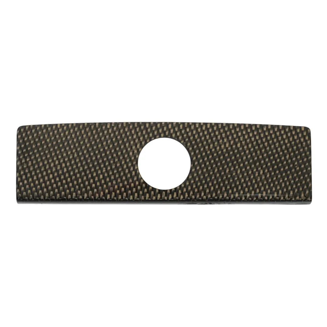 Panel Gniazda Zapalniczki Zasilania 12V Carbon Tył do Audi A8 D3 o numerze 4E0857326K Audi A8 D3 Panel Gniazda Zapalniczki Zasilania 12V Carbon Tył - SKU 4E0857326K - Numer Części 4E0857326K