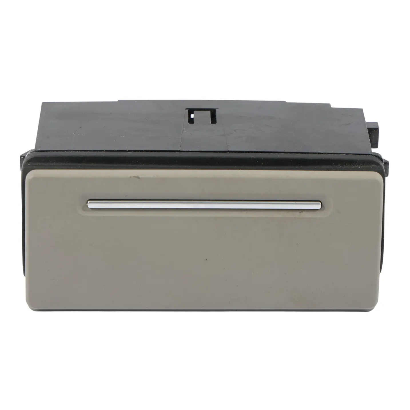 Audi S8 D3 Rear Door Ashtray Insert Trim Platinium Grey Right O/S 4E0857406E