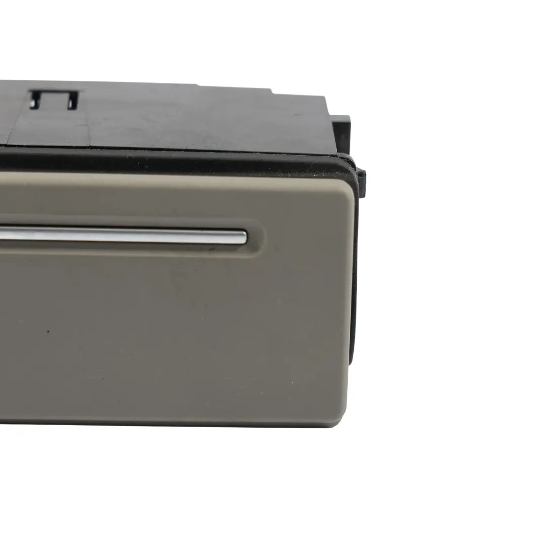 Door Ashtray Insert Trim Platinium Grey Right O/S 4E0857406E to Audi S8 D3 Rear with Part number 4E0857405E Audi S8 D3 Rear Door Ashtray Insert Trim Platinium Grey Right O/S 4E0857406E - SKU 4E0857405E - Part number 4E0857405E