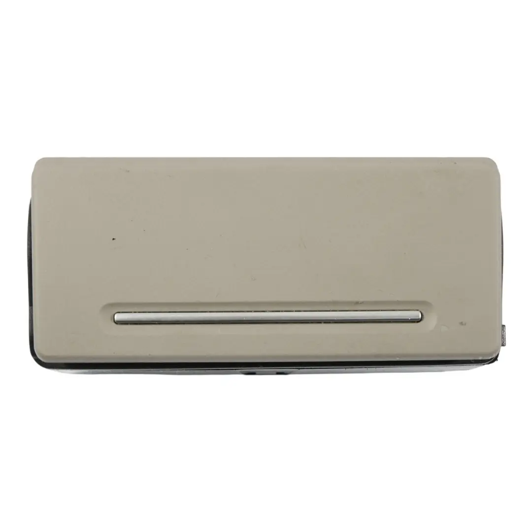 Audi S8 D3 Rear Door Ashtray Insert Trim Platinium Grey Left N/S - SKU 4E0857406E - Part number 4E0857406E