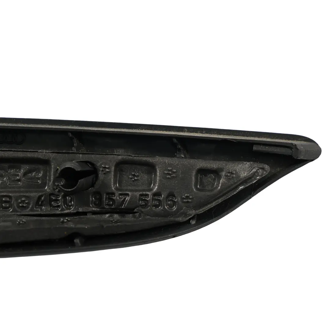 Audi A8 S8 D3 Front Door Exterior Cover Trim Panel Right O/S - SKU 4E0857504B - Part number 4E0857504B