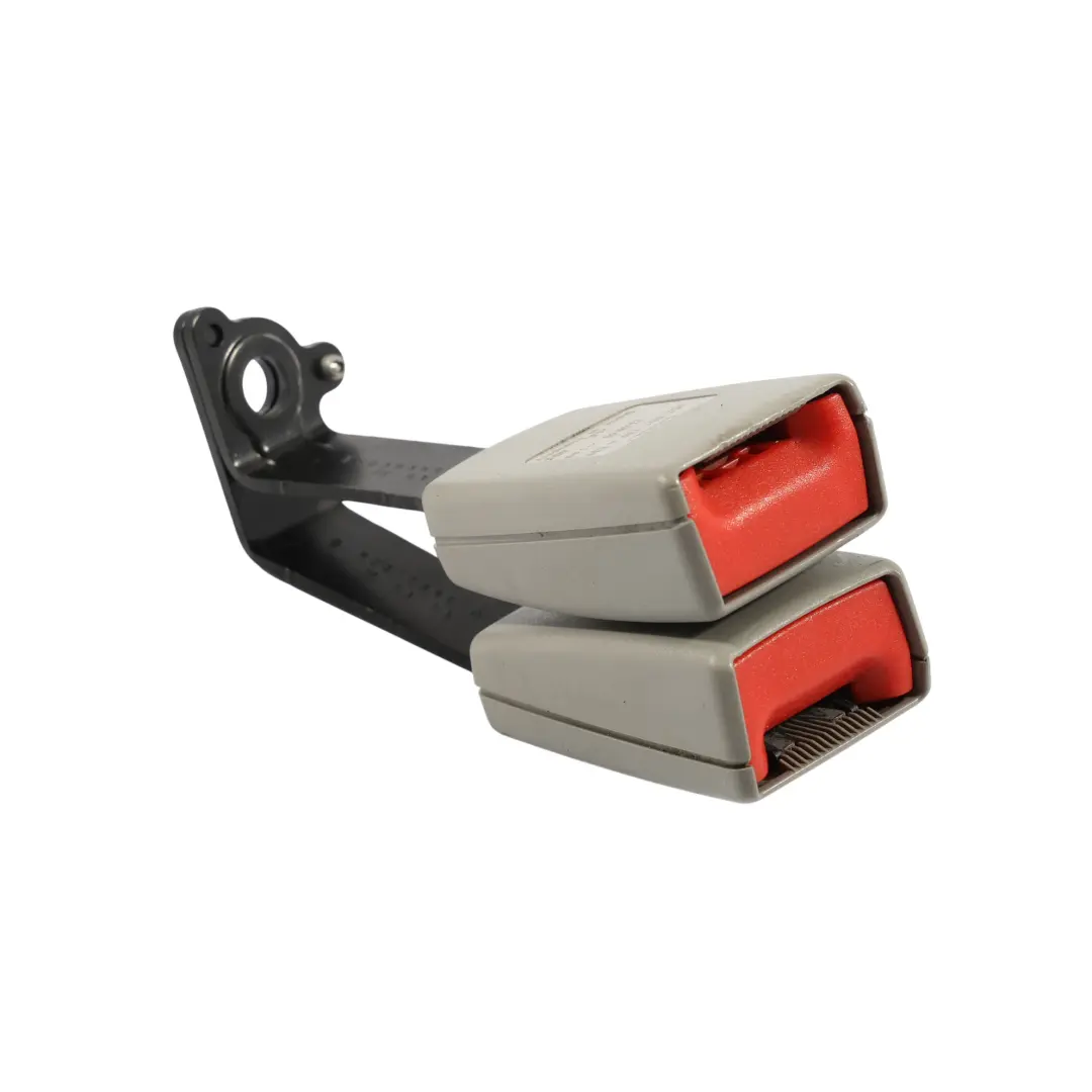 Sedili Posteriori Fibbia Bloccaggio Doppia Sinistra Grigio per Audi A8 D3 con numero di parte 4E0857739A Audi A8 D3 Sedili Posteriori Fibbia Bloccaggio Doppia Sinistra Grigio - SKU 4E0857739A-1 - Numero di parte 4E0857739A