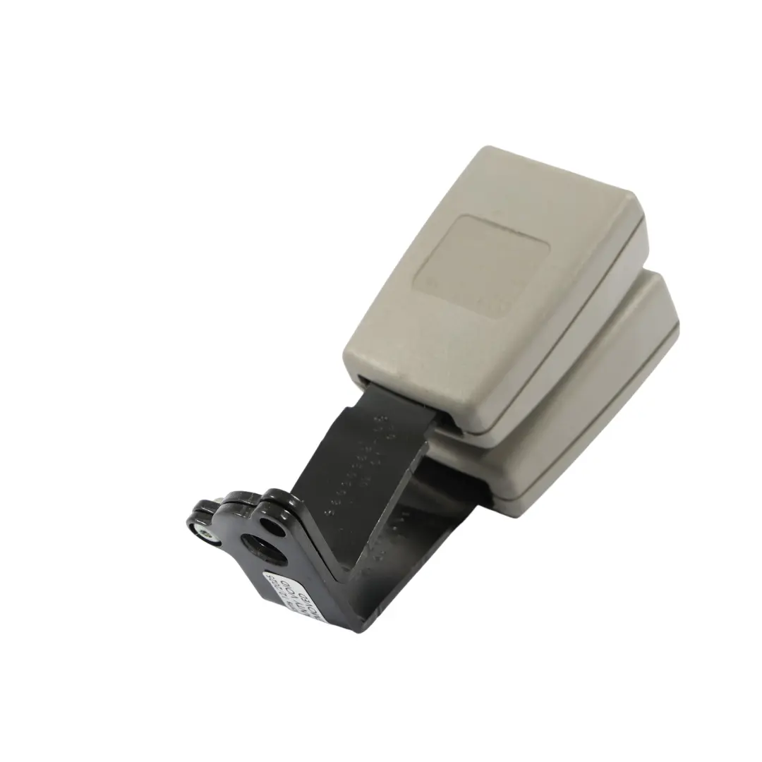 Sedili Posteriori Fibbia Bloccaggio Doppia Sinistra Grigio per Audi A8 D3 con numero di parte 4E0857739A Audi A8 D3 Sedili Posteriori Fibbia Bloccaggio Doppia Sinistra Grigio - SKU 4E0857739A-1 - Numero di parte 4E0857739A