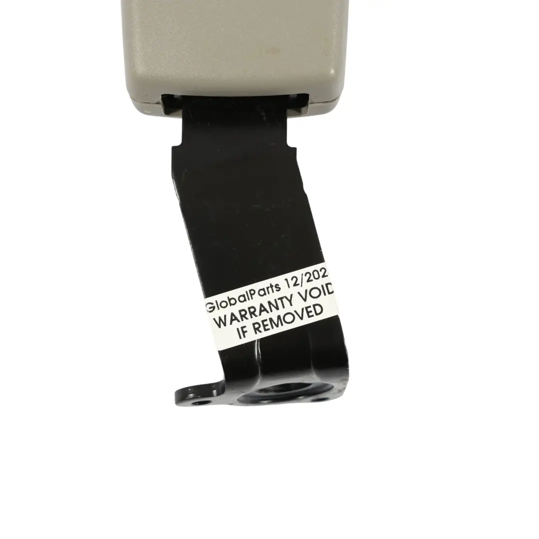 Audi A8 D3 Q7 4L Cintura Fibbia Blocco Posteriore Destra Grigio - SKU 4E0857740A-1 - Numero di parte 4E0857740A