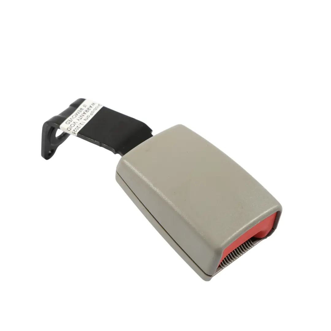 Audi A8 D3 Q7 4L Cintura Fibbia Blocco Posteriore Destra Grigio - SKU 4E0857740A-1 - Numero di parte 4E0857740A