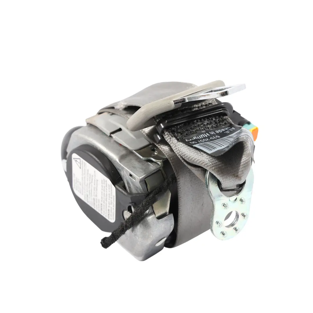 Audi A8 D3 Ceinture De Sécurité Supérieure Centrale Arrière Platinum - SKU 4E0857807E - Numéro de pièce 4E0857807E