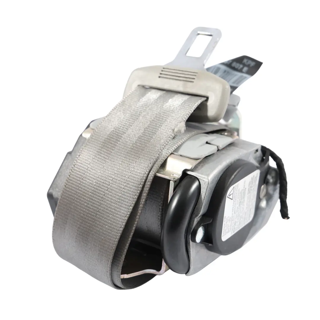 Hinten Mitte Oberer Sicherheitsgurt Platin für Audi A8 D3 mit Teilenummer 4E0857807E Audi A8 D3 Hinten Mitte Oberer Sicherheitsgurt Platin - SKU 4E0857807E - Teilenummer 4E0857807E