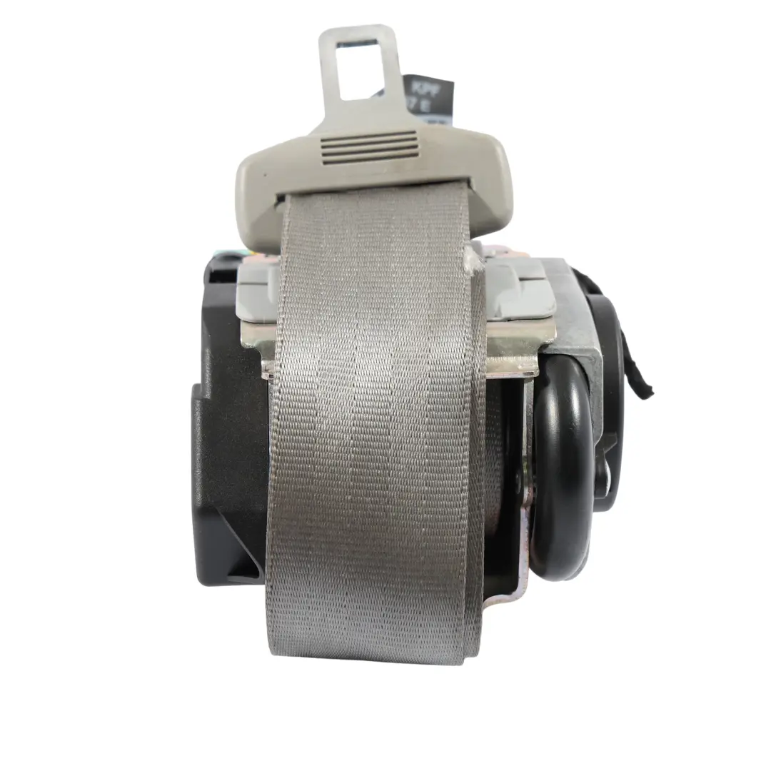 Audi A8 D3 Hinten Mitte Oberer Sicherheitsgurt Platin - SKU 4E0857807E - Teilenummer 4E0857807E