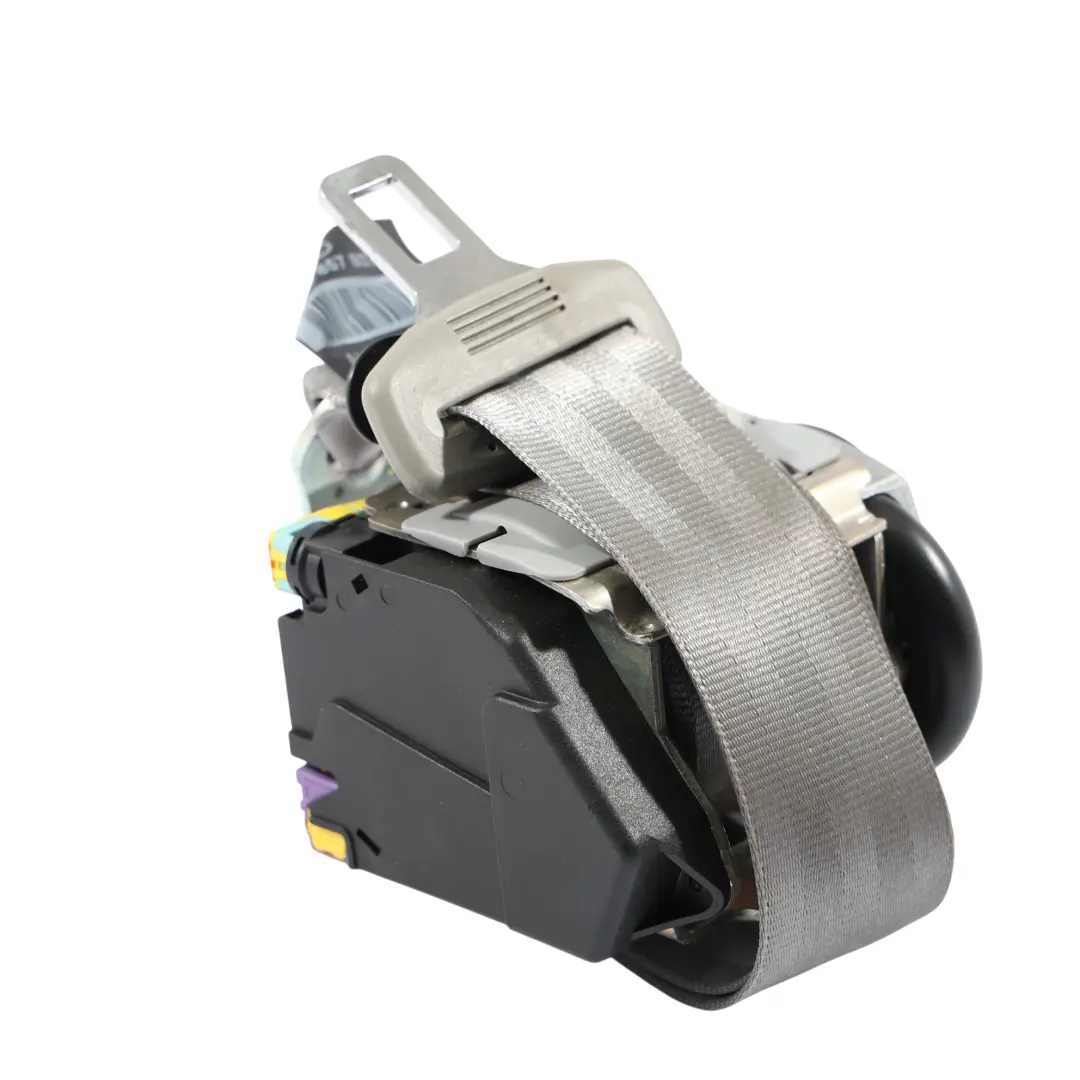 Audi A8 D3 Hinten Mitte Oberer Sicherheitsgurt Platin - SKU 4E0857807E - Teilenummer 4E0857807E