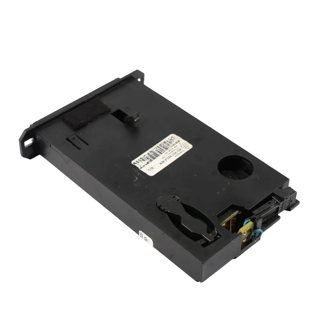 Audi A8 S8 D3 Compartiment Rangement Tableau Bord Porte Porte Cartes - SKU 4E0857925A - Numéro de pièce 4E0857925A