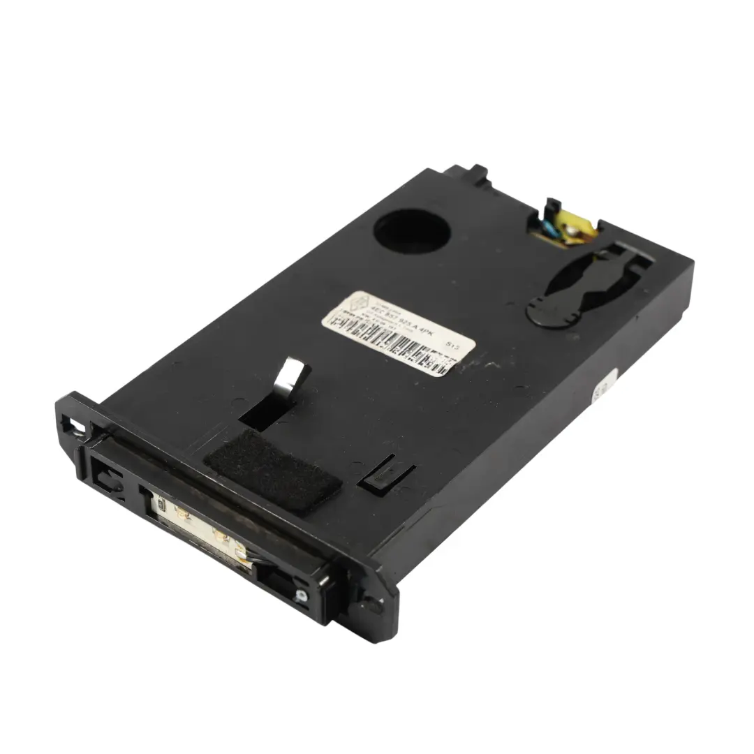 Cruscotto Scomparto Portamonete Vassoio per Audi A8 S8 D3 con numero di parte 4E0857925A Audi A8 S8 D3 Cruscotto Scomparto Portamonete Vassoio - SKU 4E0857925A - Numero di parte 4E0857925A