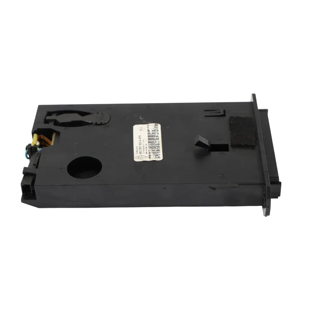 Audi A8 S8 D3 Armaturenbrett Ablagefach Münzkartenhalter Tablett - SKU 4E0857925A - Teilenummer 4E0857925A