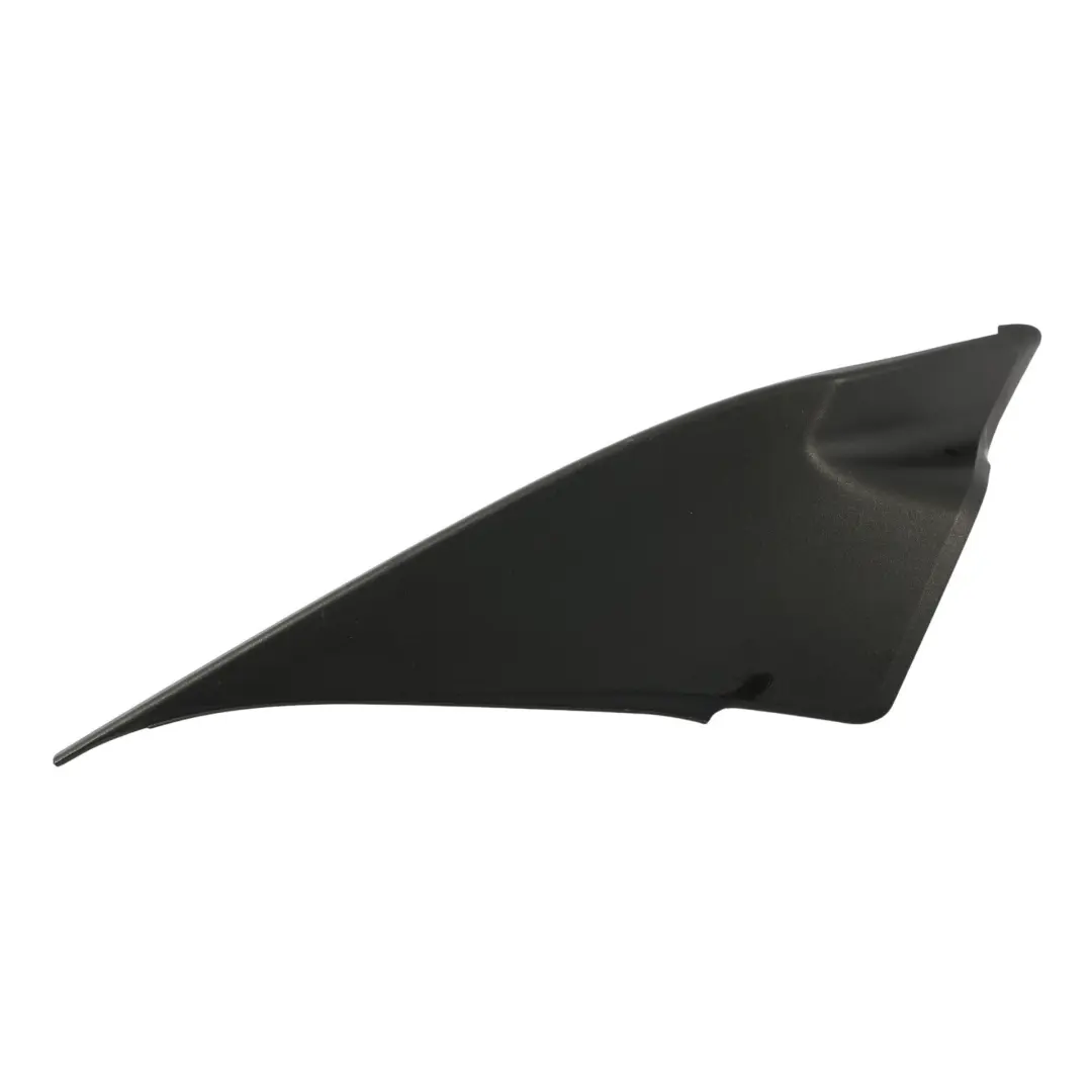 Audi A8 D3 Door Wing Mirror Triangle Interior Cover Front Left N/S - SKU 4E0858705B - Part number 4E0858705B
