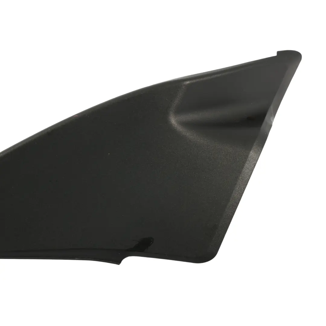 Audi A8 D3 Cache Triangulaire Intérieur De Rétroviseur Avant Gauche - SKU 4E0858705B - Numéro de pièce 4E0858705B