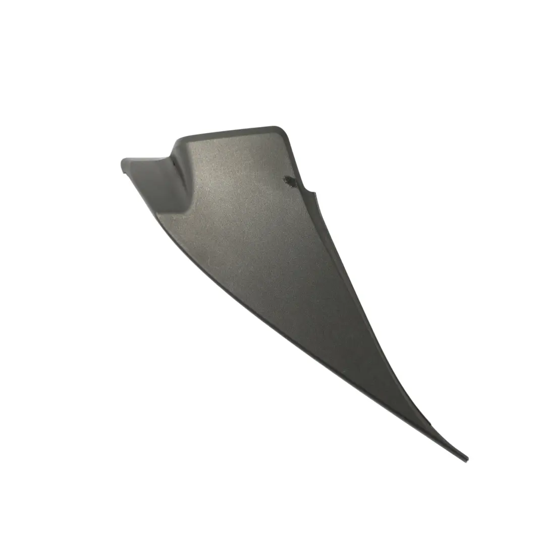 Audi A8 D3 Door Wing Mirror Triangle Interior Cover Front Left N/S - SKU 4E0858705B - Part number 4E0858705B